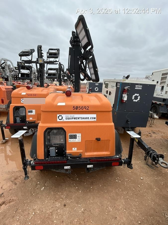 2025 GENERAC MLTS-4
