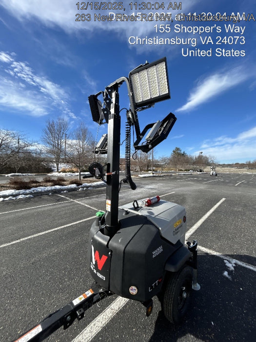 2025 WACKER NEUSON LTT4