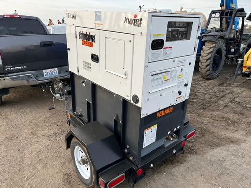 2022 SHINDAIWA DGK15FL