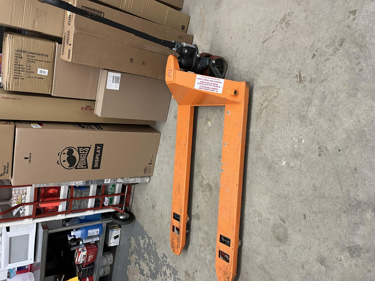 2023 FRANKLIN 5,000lb Pallet Jack - Franklin