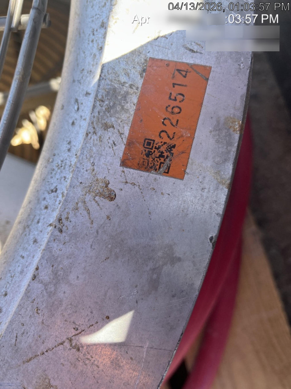 2022 WIDDER 20265-TRACKER