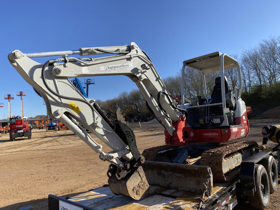 2022 BIG TEX TRAILER LT14K83x20