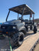 2021 Club Car CA1700D Canopy, Diesel, 4 Passenger