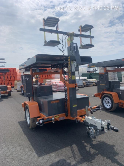 2025 NATIONAL SIGNAL Sunray LTS-300h