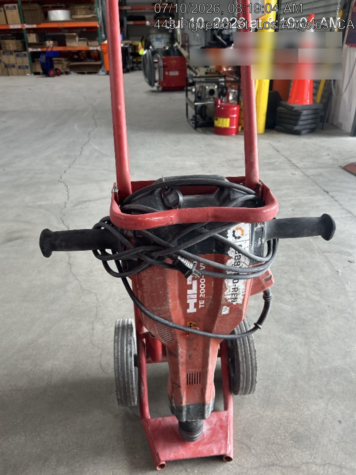 2024 HILTI TE 2000-AVR