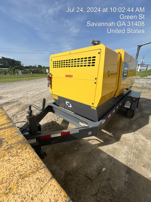 2024 ATLAS COPCO XAS 850