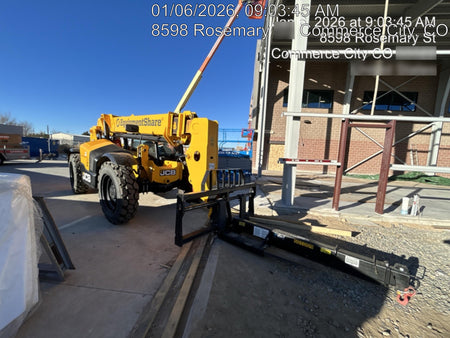 2025 STAR INDUSTRIES M1360B - Star JIB Boom