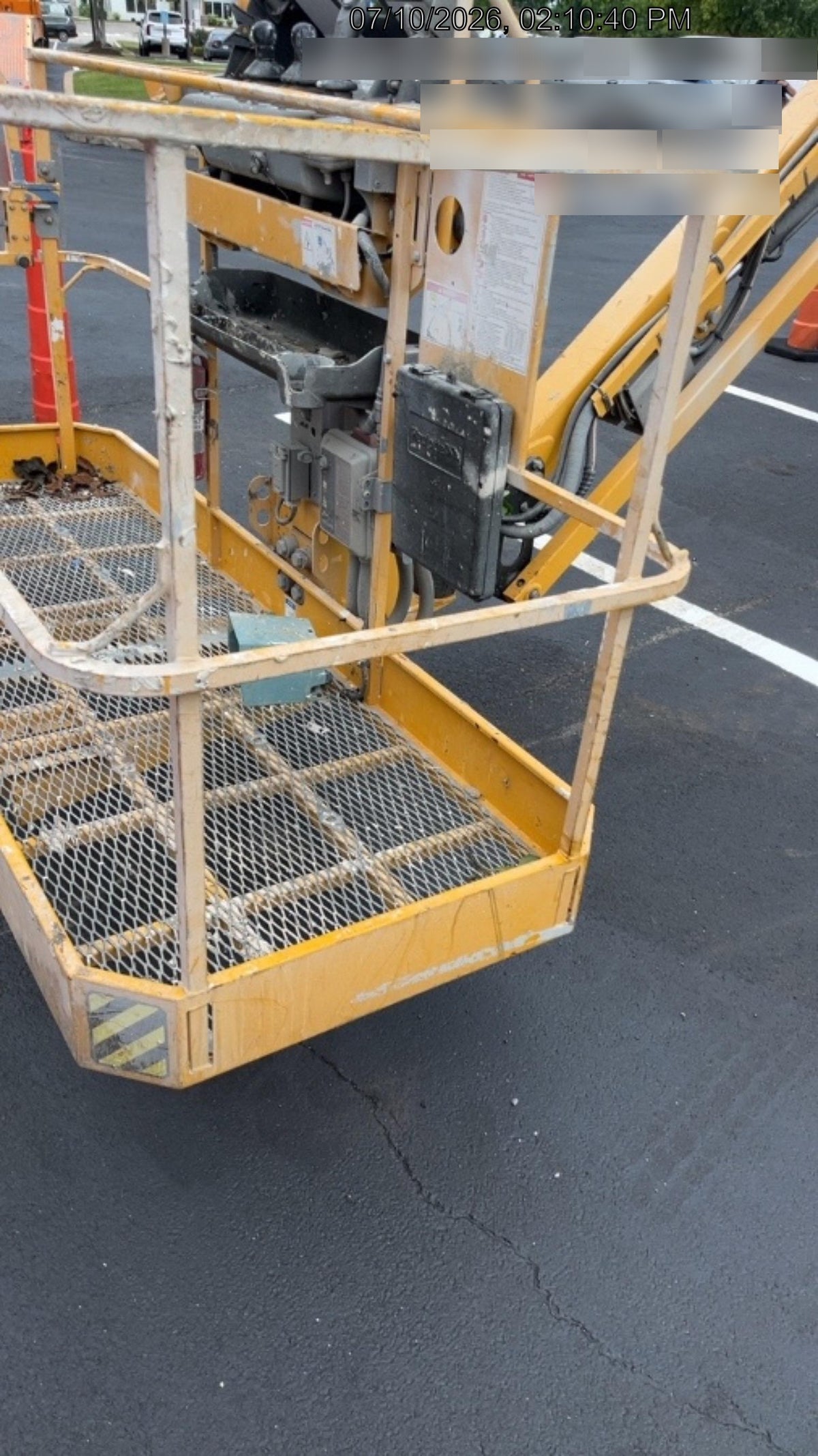 2021 HAULOTTE HT85RTJ PRO