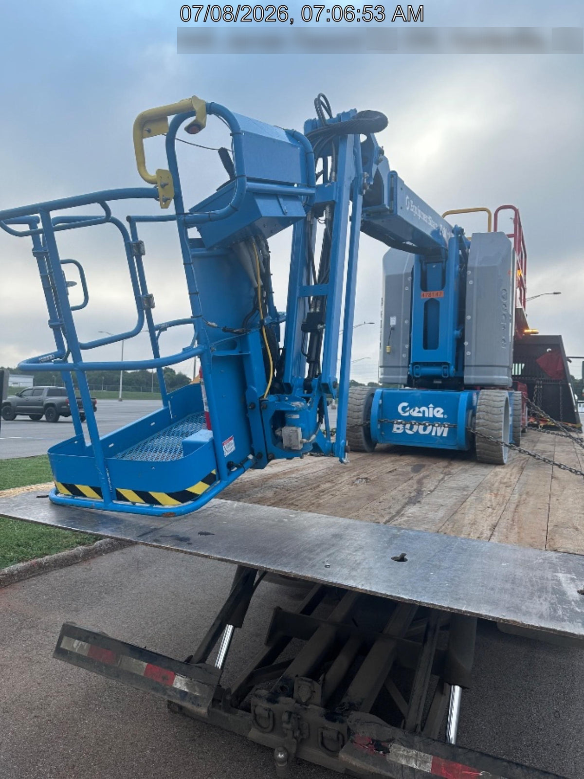 2024 GENIE Z30-20 N RJ