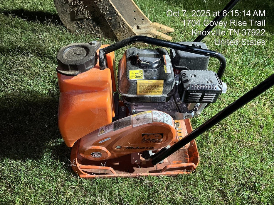 2023 MULTIQUIP MVC82VHW