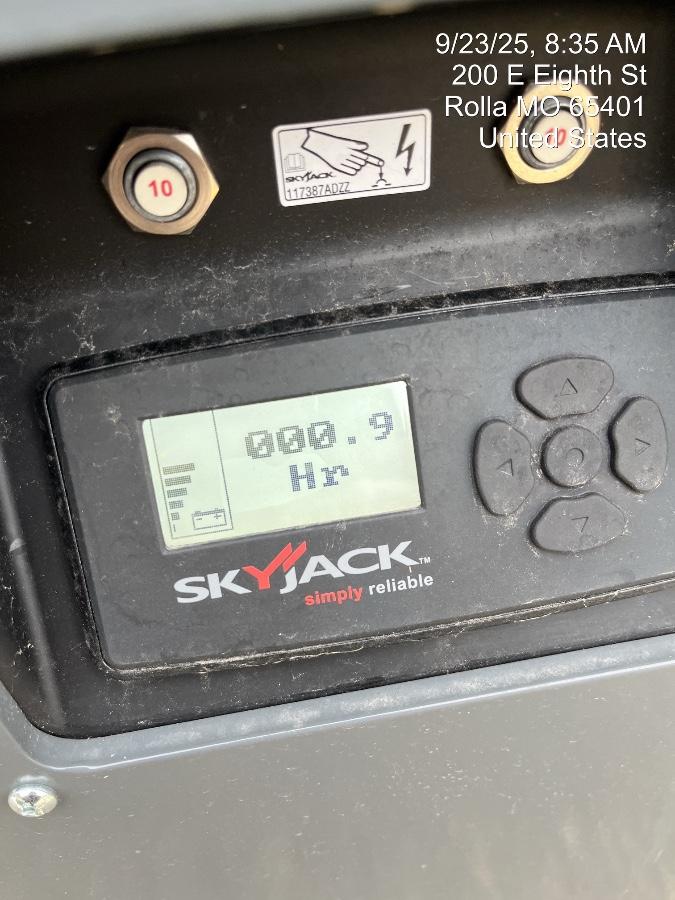 2025 SKYJACK SJ3226