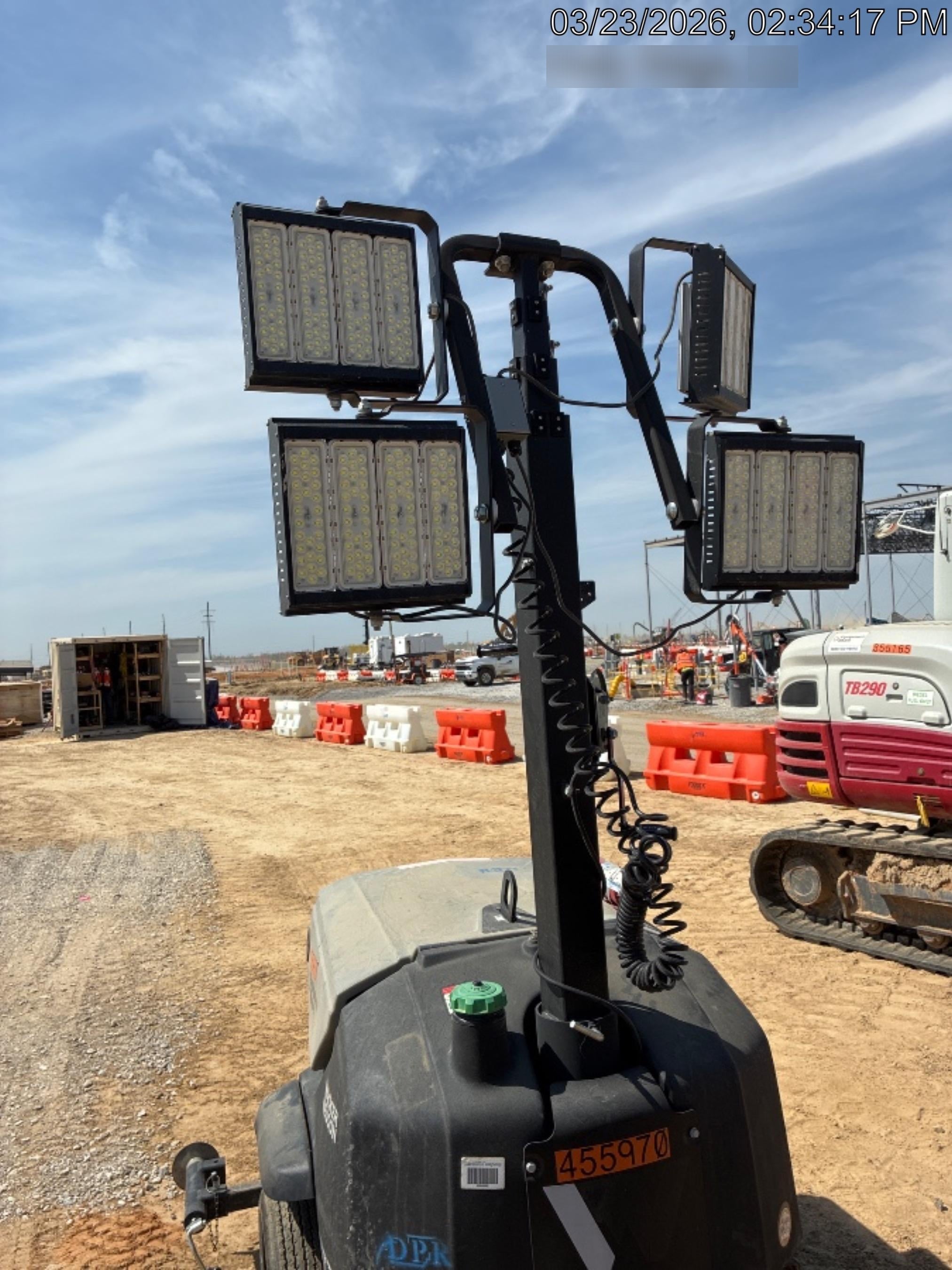 2024 WACKER NEUSON LTT4