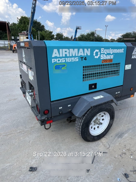 2024 AIRMAN PDS185S CWK