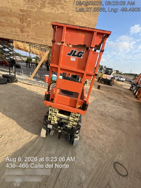 2021 JLG ES1932