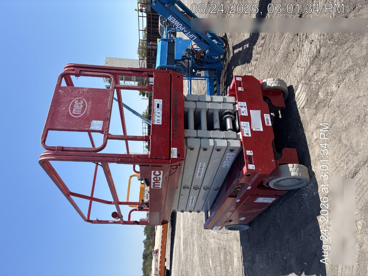 2021 MEC 3346SE
