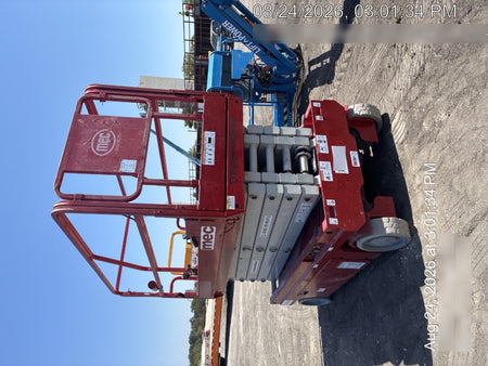 2021 MEC 3346SE