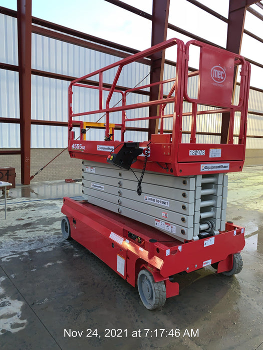 2021 MEC 4555SE