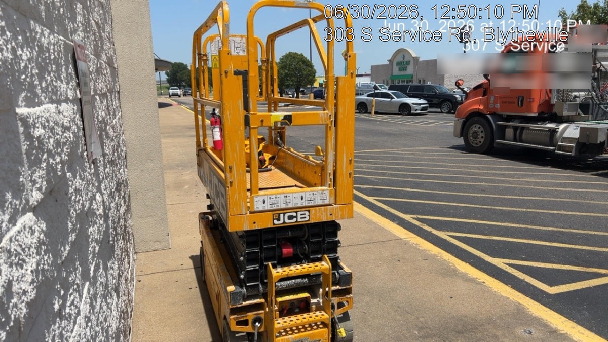2021 JCB S1930E