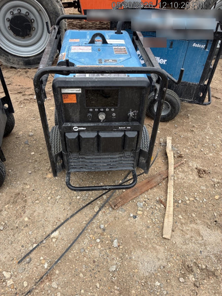 2026 MILLER ELECTRIC Bobcat 265 G