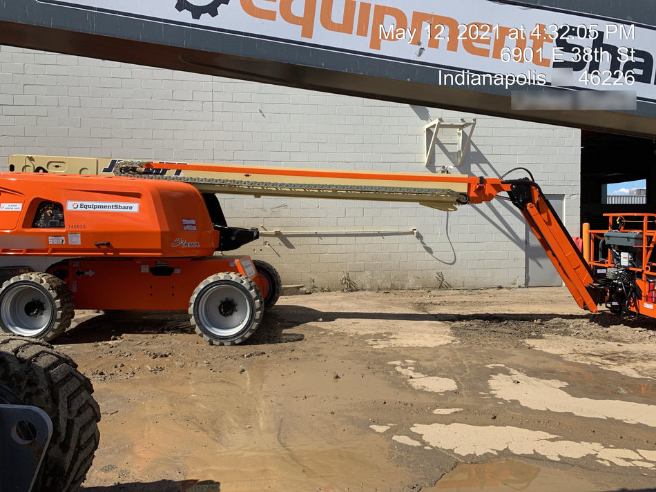 2021 JLG 660SJ