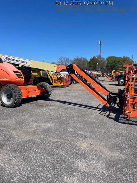 2021 JLG 600AJ