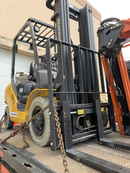 2019 KOMATSU FG25T-16