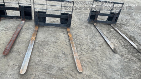 2026 ARROW MATERIAL HANDLING 72" Pallet Forks - Arrow