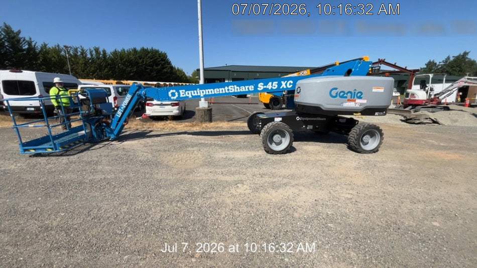 2024 GENIE S-45 XC