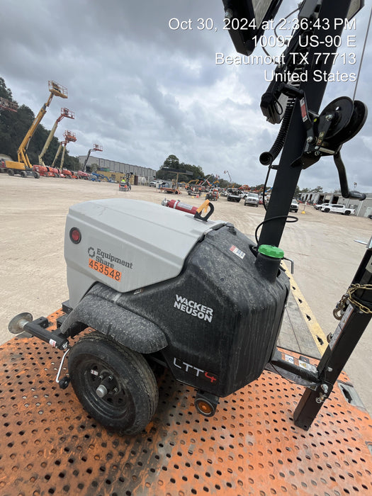 2024 WACKER NEUSON LTT4