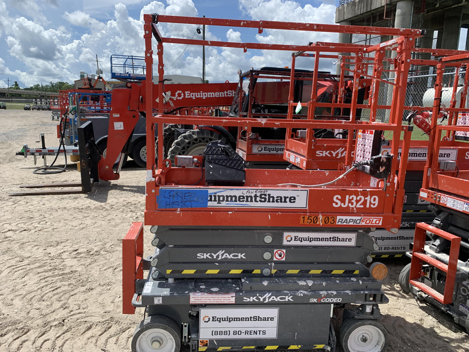 2021 SKYJACK SJ3219
