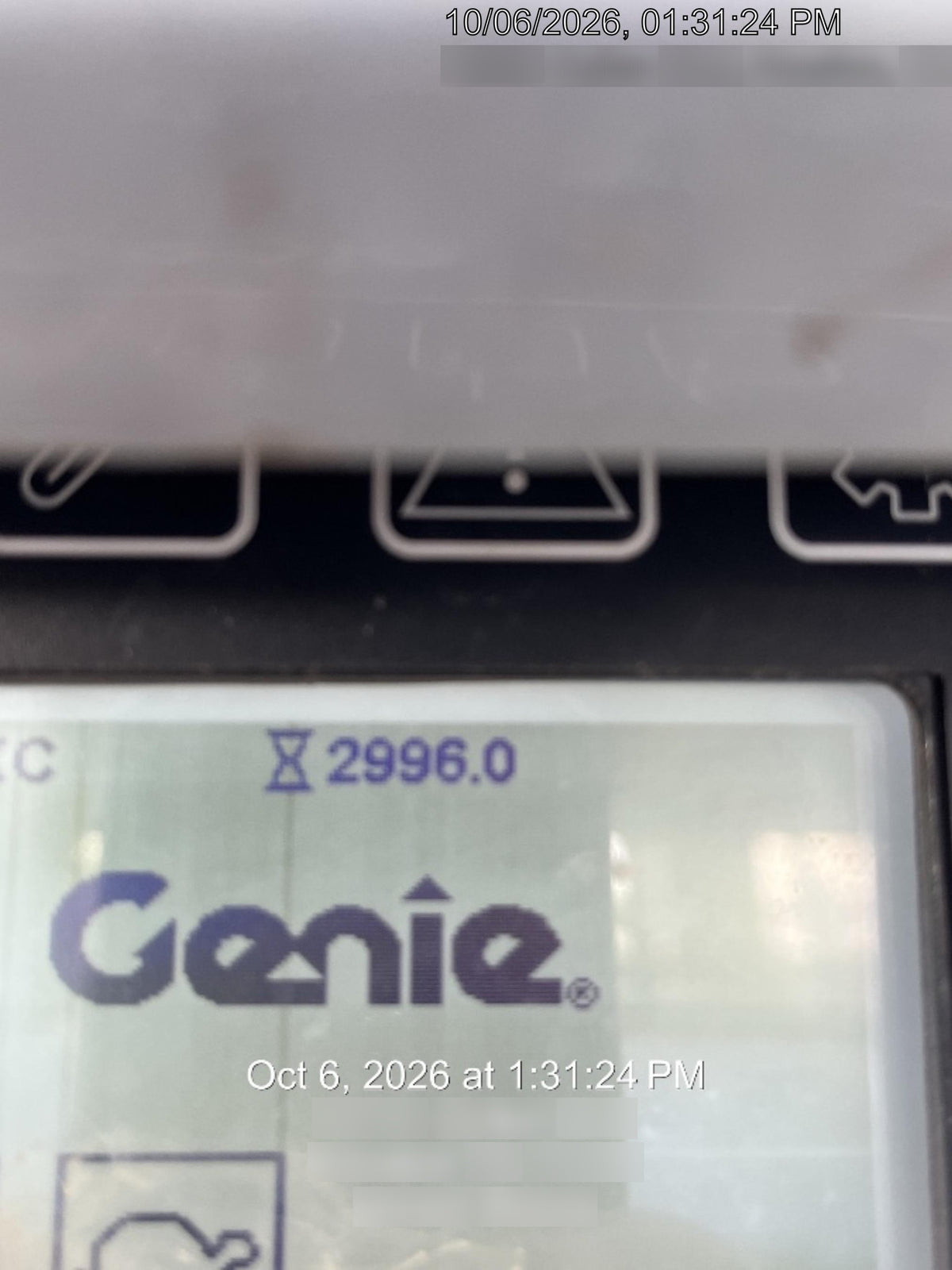 2022 GENIE S-65 XC