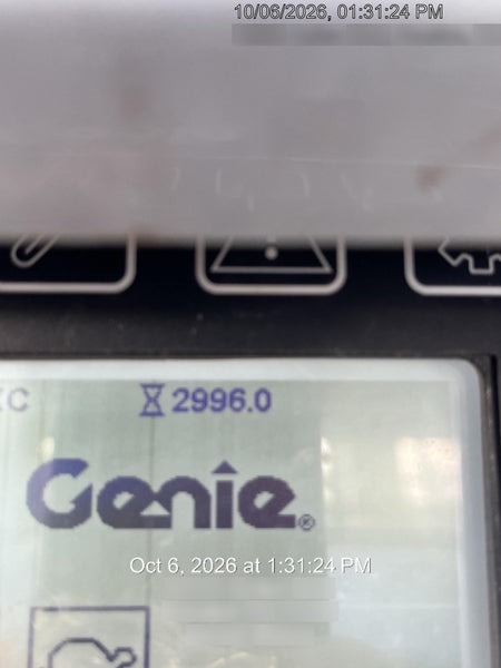 2022 GENIE S-65 XC