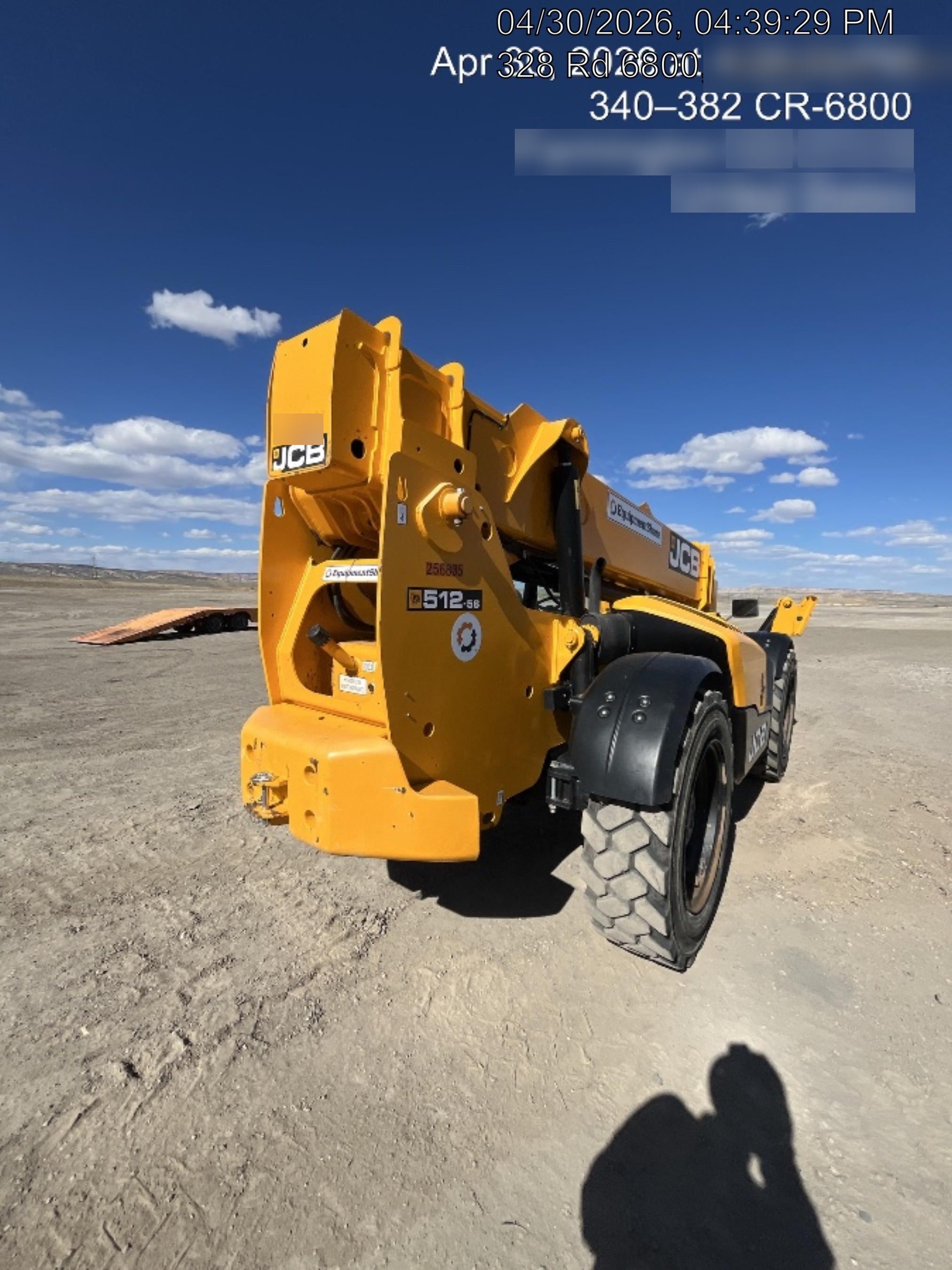 2022 JCB 512-56