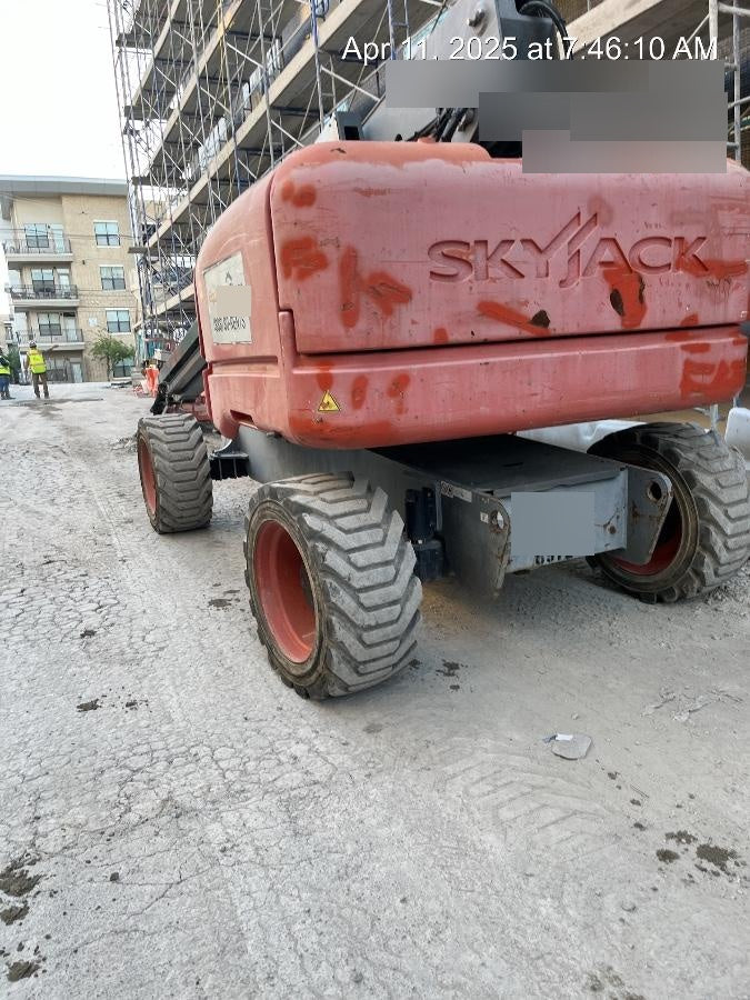 2018 SKYJACK SJ86T