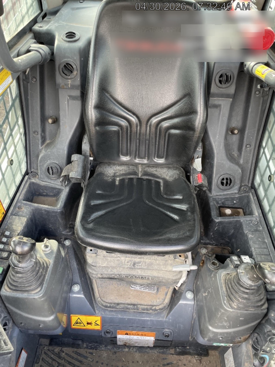 2023 TAKEUCHI TL8R2-CR
