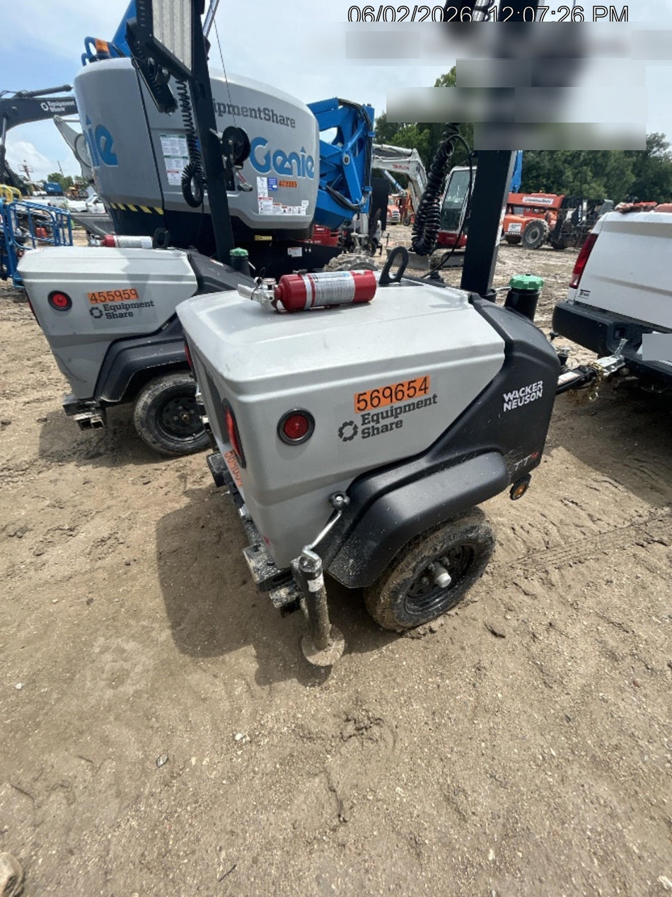 2025 WACKER NEUSON LTT4