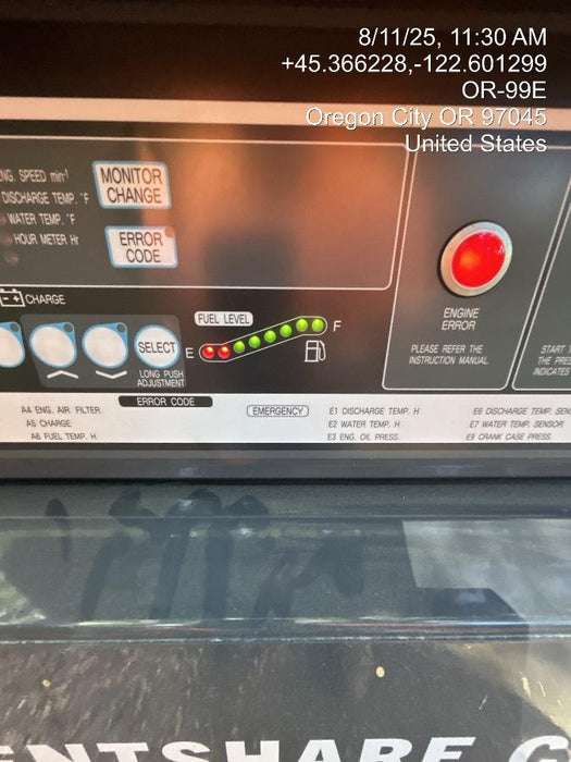 2025 AIRMAN PDS185S CWK