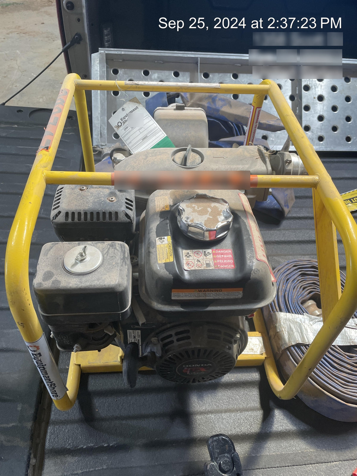 2021 WACKER NEUSON PT2A