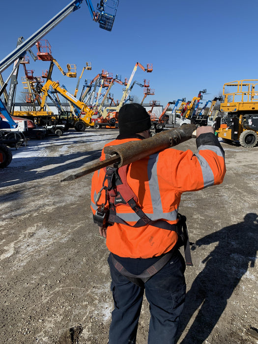 2015 ATLAS COPCO TEX P60