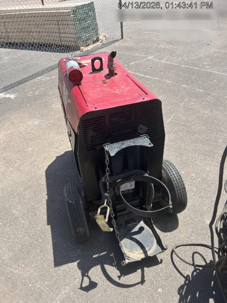 2020 Lincoln Electric Ranger 305 LPG Kohler Engine, One-Pak