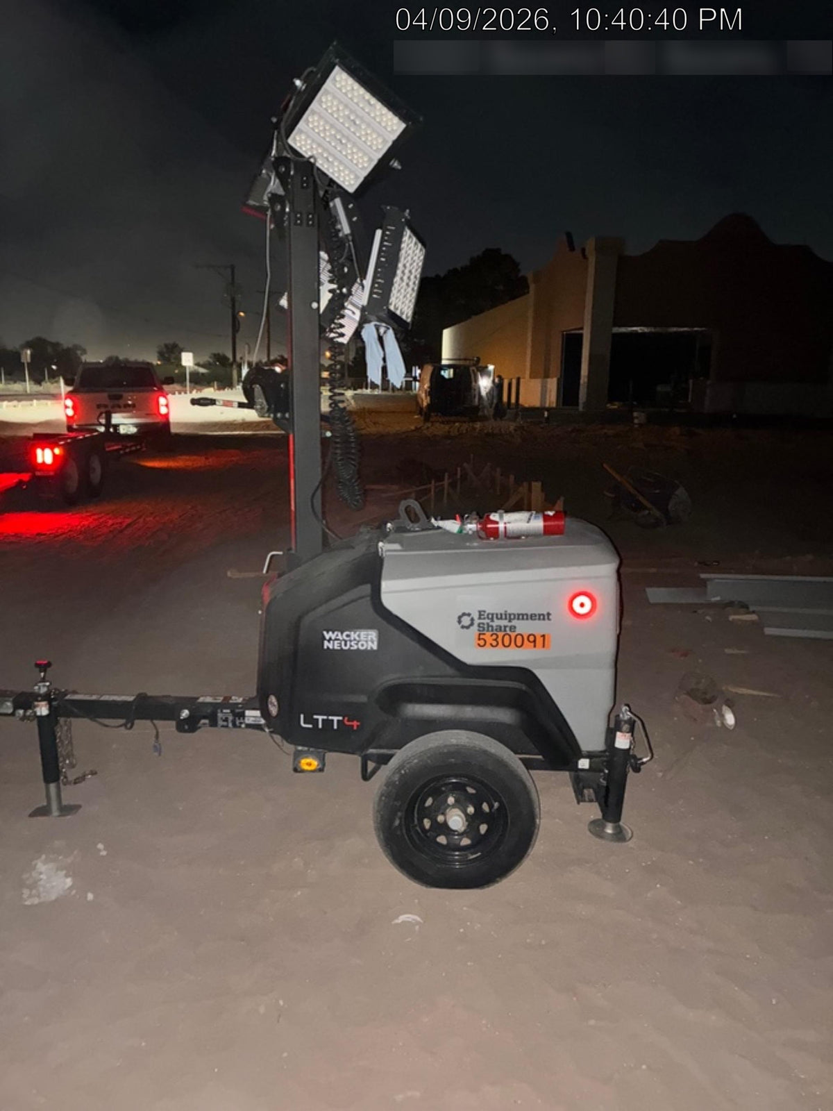 2025 WACKER NEUSON LTT4