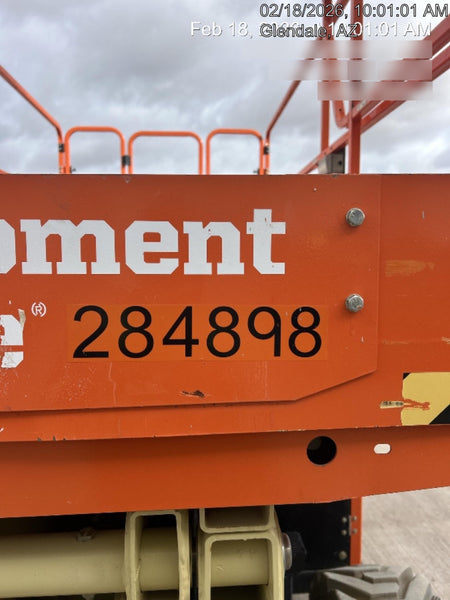 2022 JLG ERT4069