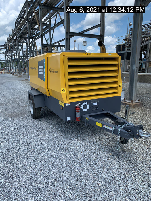 2021 ATLAS COPCO XAS 900