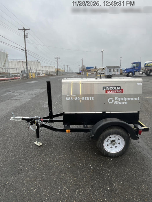 2025 LINCOLN ELECTRIC LE400