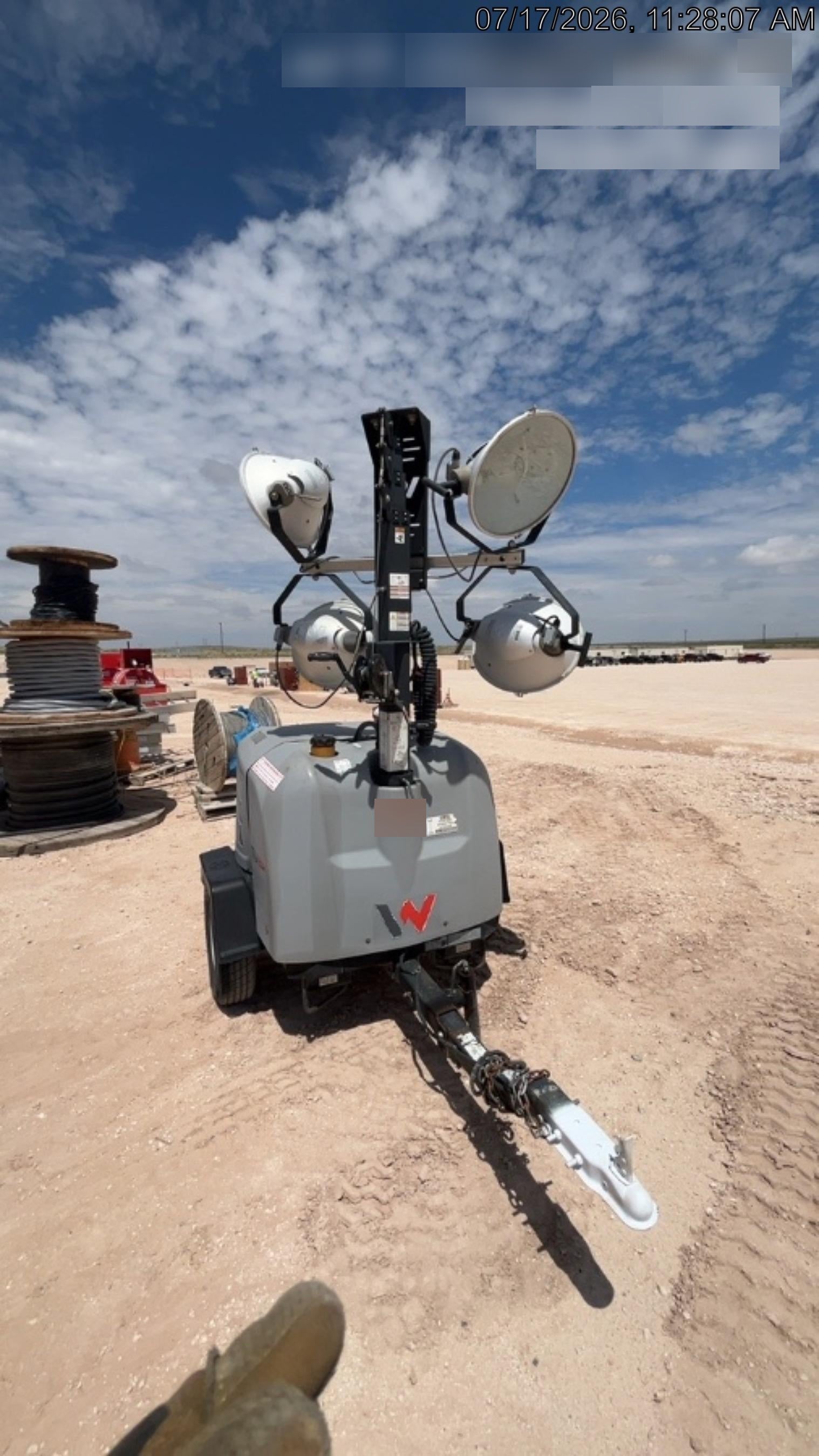 2019 Wacker Neuson LTV6L Standard