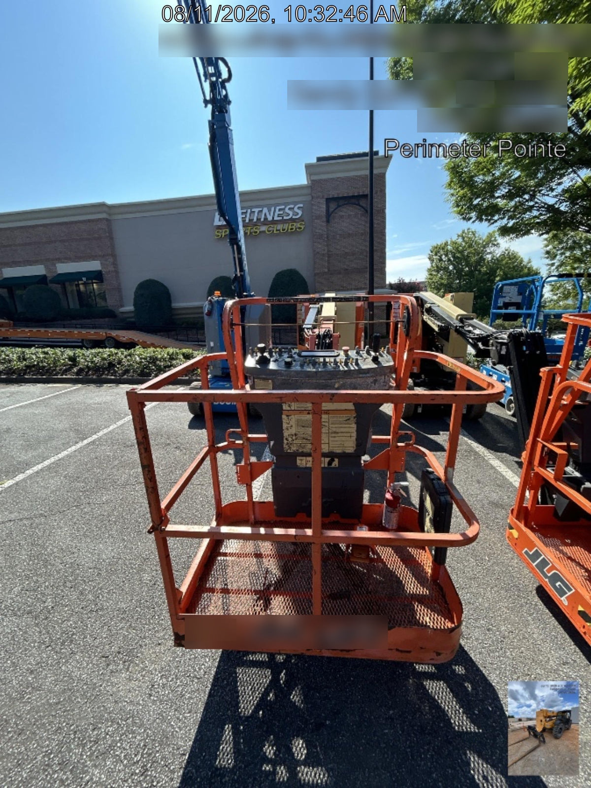 2019 JLG E300AJP