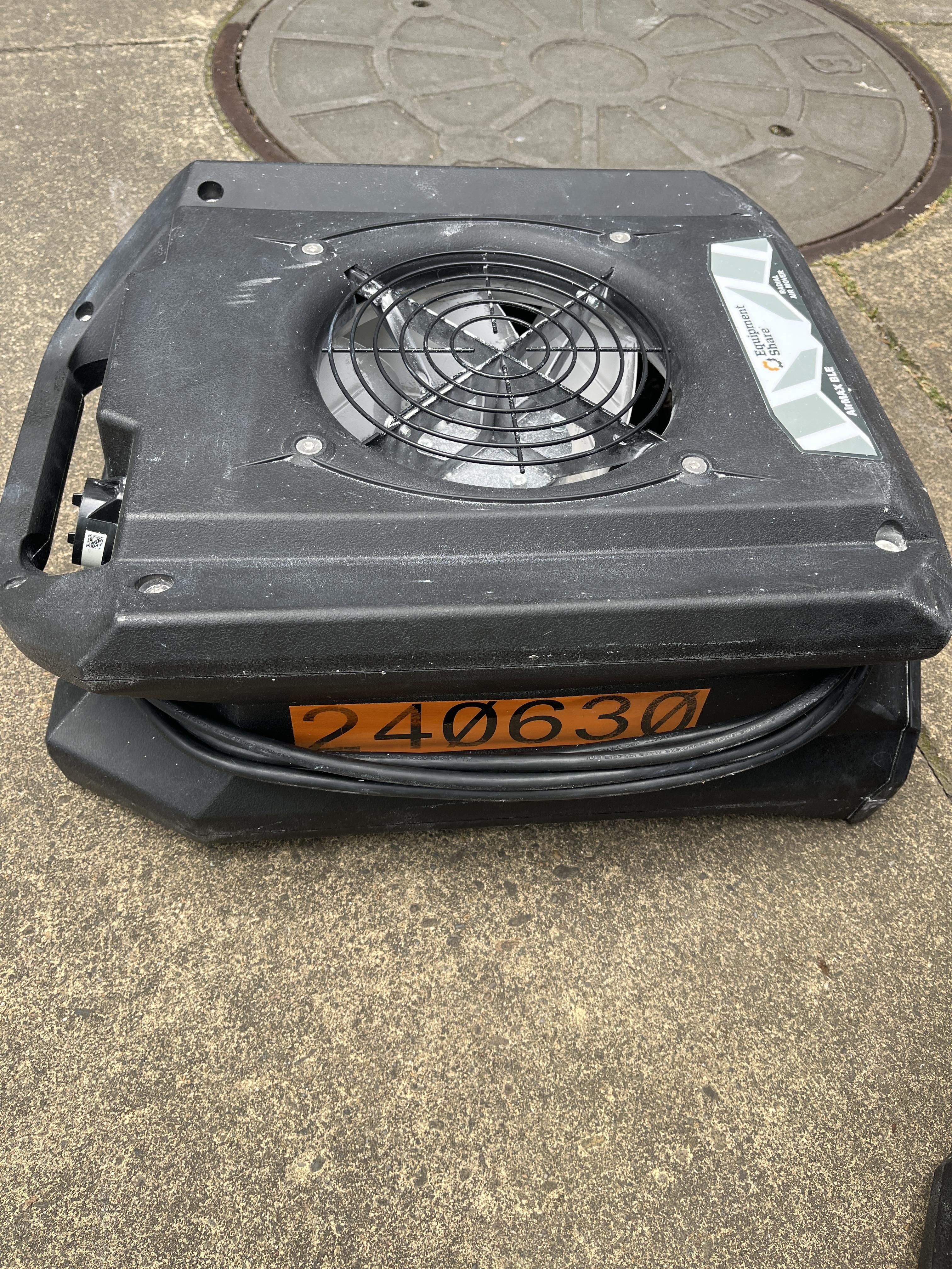 2022 PHOENIX AirMAX Radial Air Mover