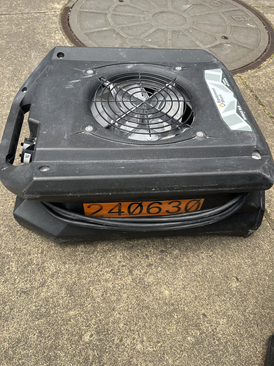 2022 PHOENIX AirMAX Radial Air Mover