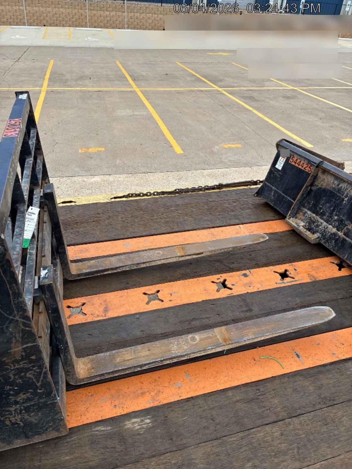 2022 ARROW MATERIAL HANDLING 48" Pallet Forks - Arrow