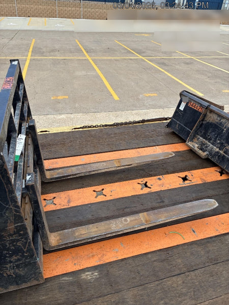 2022 ARROW MATERIAL HANDLING 48" Pallet Forks - Arrow